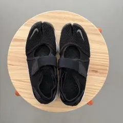 NIKE エアリフト ブラック 24cm