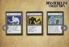 HUNTER×HUNTER 指定ポケット & フリーポケットカード