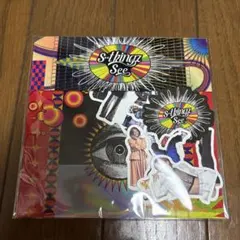 s**t kingz Seeステッカー