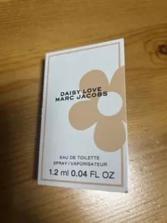 マークジェイコブス　デイジーラブ 1.2ml Marc Jacobs 新品のサムネイル