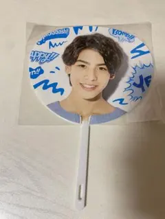 ラウール  ミニうちわ