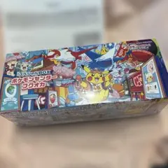 ポケモンセンター フクオカ スペシャルBOX 新品未開封 シュリンク付