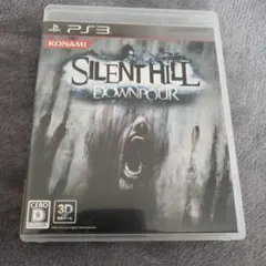 SILENT HILL DOWNPOUR PS3