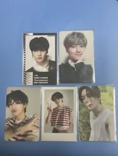 Stray Kids アイエン トレカ 5枚セット