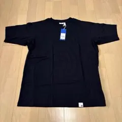 adidas Tシャツ ネイビー Sサイズ