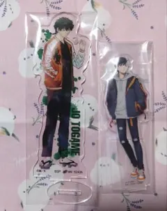 WINDBREAKER ウィンブレ 十亀条 桜遥 一番くじ アクリルスタンド