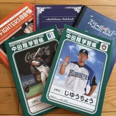 中田翔 記念グッズ