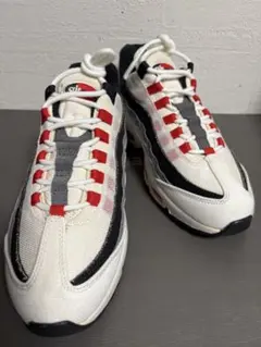#ナイキ Nike Air Max 95 赤グラデ 梅 27cm 美品 21年製