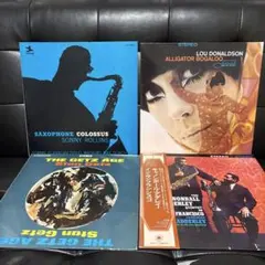 SAXOPHONE COLOSSIUS ALLIGATOR BOGALOO など