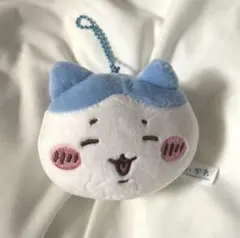 ちいかわ もちもちフェイスマスコット2 ハチワレ