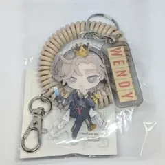 ヴァンパイア騎士 memories 樋野まつり グッズ レザーチャーム 枢 優姫 