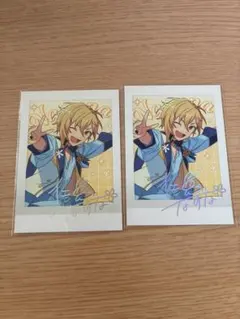 あんスタ　仁兎なずな　4周年　ぱしゃこれ　3枚　中国