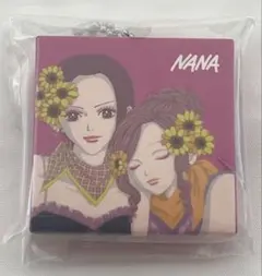 NANA CD風アクリルチャーム ナナ&ハチ