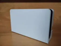 美品!![Switch]有機EL ホワイトのドッグ