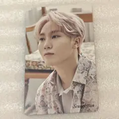 SEVENTEEN your choice hmv スングァン