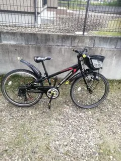 たのメル便対応　送料込み！ブリヂストンクロスファイヤージュニア　24インチ　札幌 spo-ichi_cfj47t