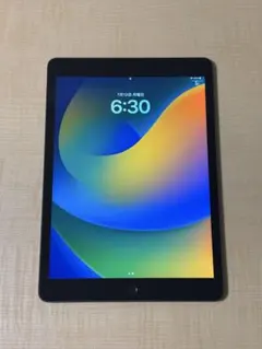 【美品】iPad 第8世代32GB Wi-Fiモデル スペースグレイのサムネイル