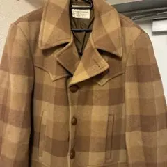 【70s〜80s？】PENDLETON チェックウールコートのサムネイル