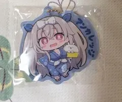 アズールレーン アズ旅 in 神戸 アンカレッジ アクリルキーホルダー