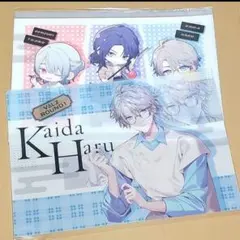 バラ売り可 甲斐田晴 VΔLZ ラウンドワン B4プラマット セット