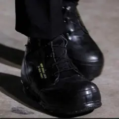 US.ARMY ミッキーマウスブーツ　バニーブーツ　ブラック　8XW ミリタリー US.ARMY ミッキーマウスブーツ バニーブーツ ブラック 8XW