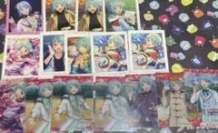 あんスタ　紫之創　紙類まとめ　ぱしゃっつ　ぱしゃこれ　クリカ