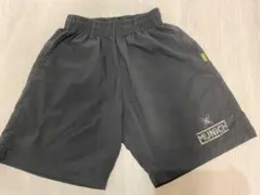 MUNICH 黒 ハーフパンツ Mサイズ