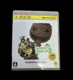 PS3 リトルビッグプラネット2