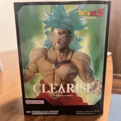 ドラゴンボールZ CLEARISE 超サイヤ人ブロリー #1