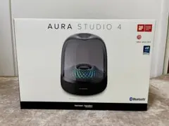 ⭕️新品未開封、国内正規品⭕️harman kardon AURA STUDIO 4