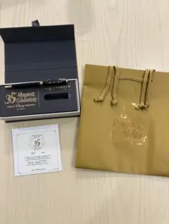ディズニーランド 35周年 PARKER ボールペン 高級 - メルカリ