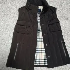 2026年最新】バーバリー ダウンベストの人気アイテム - メルカリ