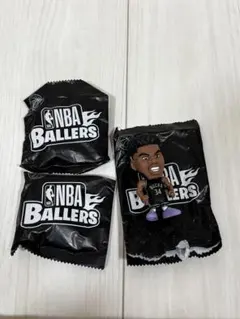 NBA BALLERS ヤニス・アデトクンボのサムネイル