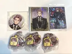 アイナナ EXPO ぷっくりカラフル マルチチャーム 御堂虎於 【6点セット】のサムネイル