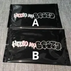 BE:FIRST オンラインくじ SOTA