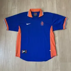 00s NIKE EURO 2000 オランダ代表 ユニフォーム クライファート - メルカリ