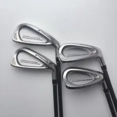 ミズノ MIZUNO PRESAGE NA350 ゴルフクラブ アイアンセットのサムネイル