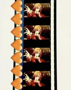 劇場版うたプリ スタツア コマフィルム 入場特典 神宮寺レン - メルカリ