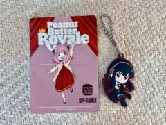 SPY×FAMILYセット< キーホルダー&ステッカー>