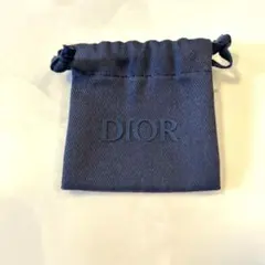 ディオール 巾着型ポーチ 新品 미사용 Dior