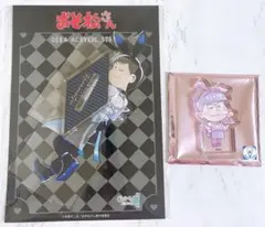 おそ松さん カラ松 バニーボーイ アクリルスタンド アクリルブロック