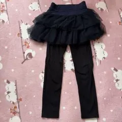 devirock 10分丈2段チュチュスカッツ 120cm