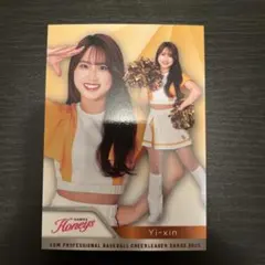 ソフトバンクホークスパフォーマンスチーム　Yu-xinセット