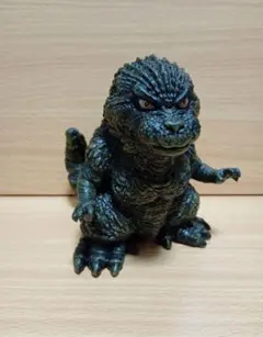 鎮座獣ゴジラ フィギュア 6体セット 限定カラーのゴジラやメカゴジラのフィギュア「鎮座獣」がゲット