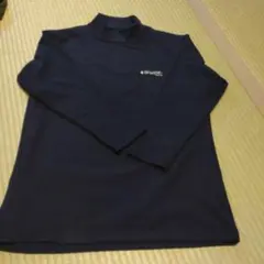 kaepa裏起毛ハイネックシャツ