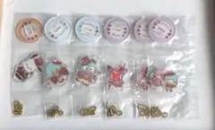 サンリオ　アクスタグミ