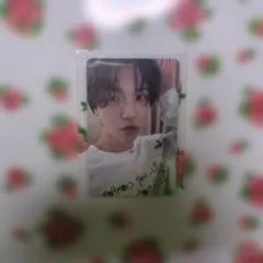 NCTWISH ジェヒ トレカ