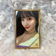 TWICE モモ　Feel special トレカ