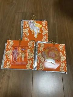 ミセスグリーンアップル ゼンジン イミュ ガチャ キーホルダー