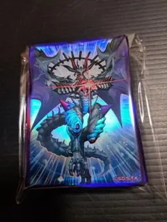 遊戯王 混沌魔龍 カオス・ルーラー Ver. スリーブ 62枚